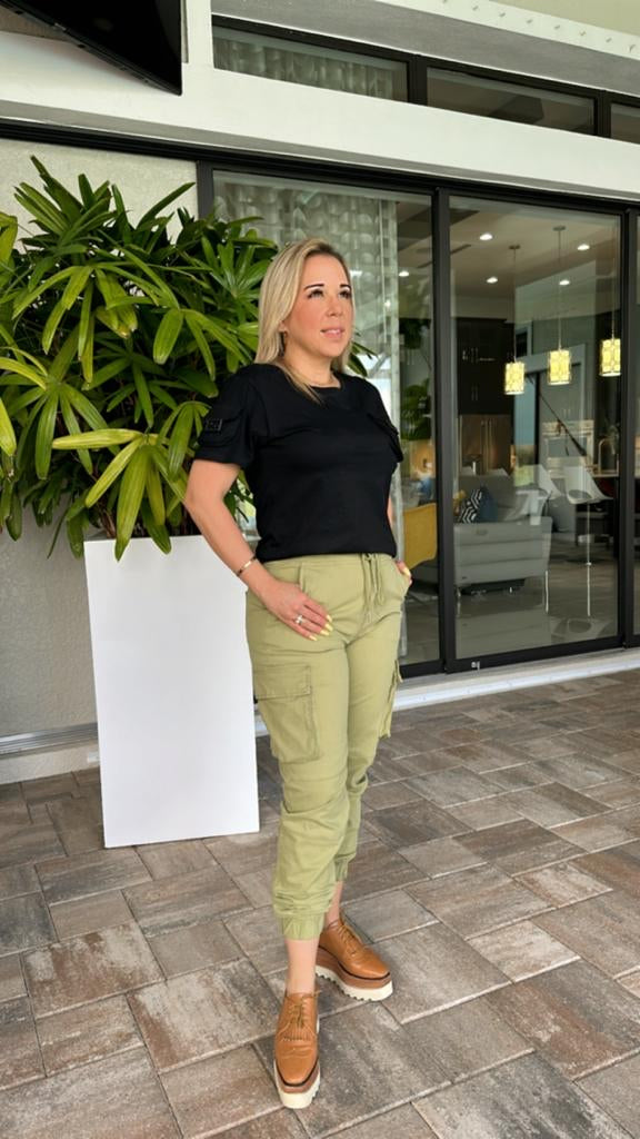 Beatriz Cargo Pants