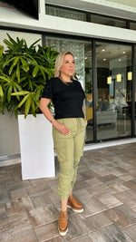 Load image into Gallery viewer, Beatriz Cargo Pants
