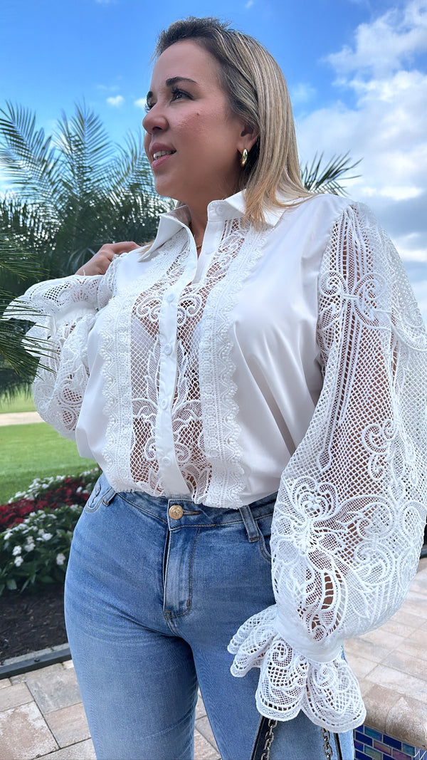 Briana Blouse