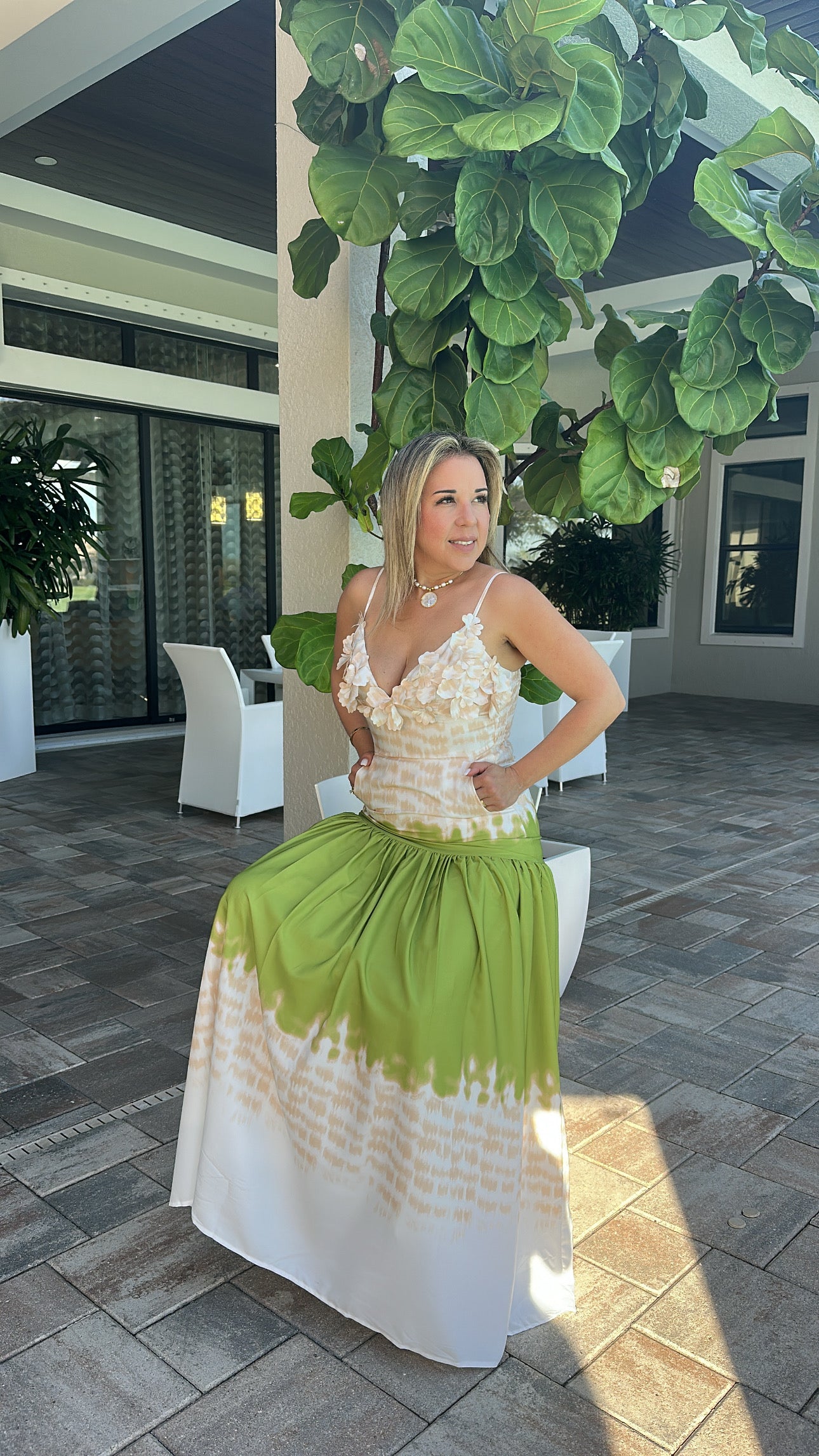 Clau Dress