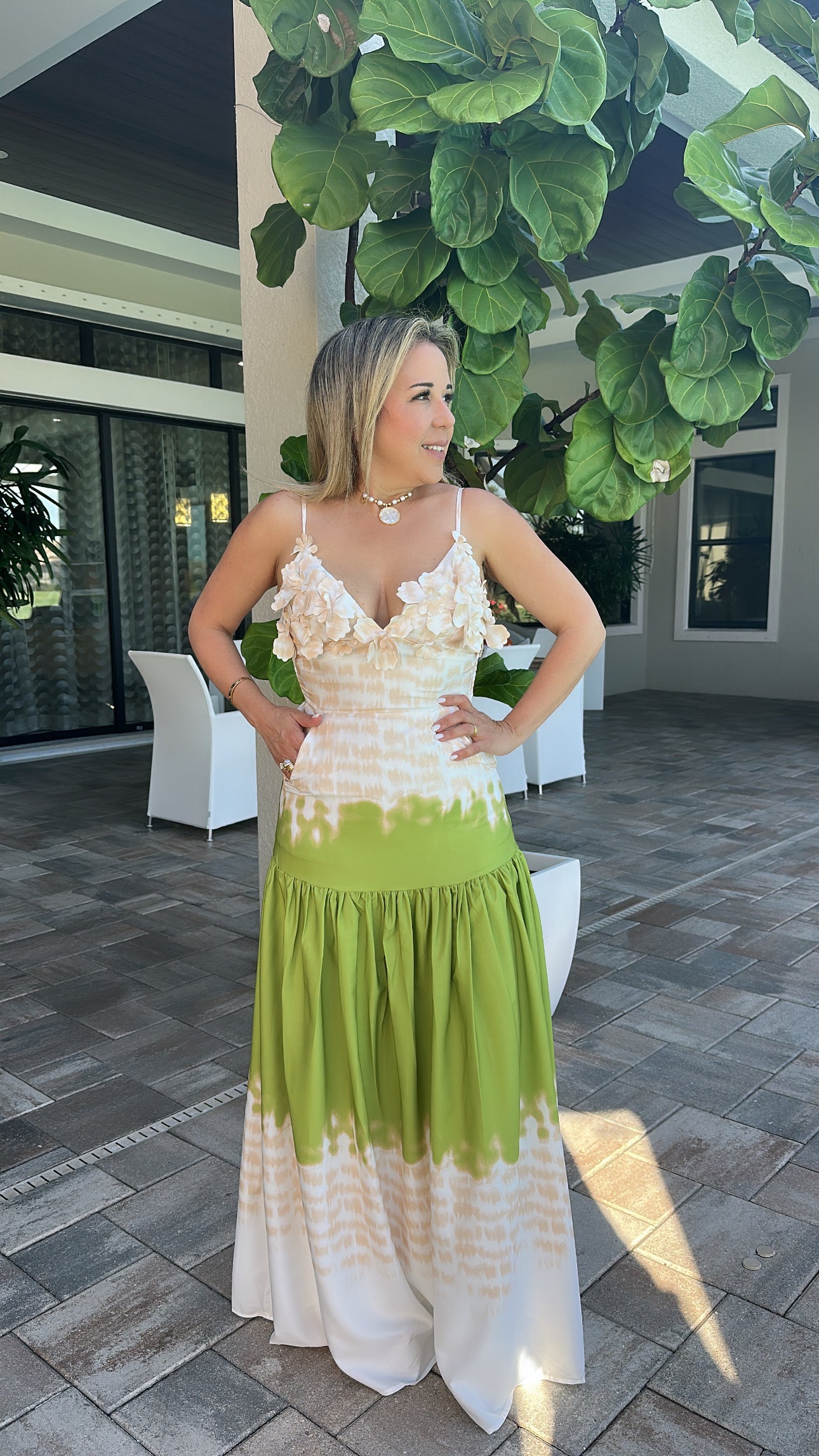 Clau Dress