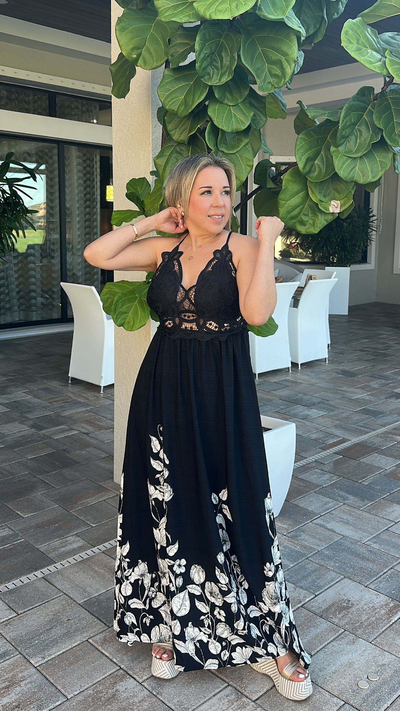 Ely Dress