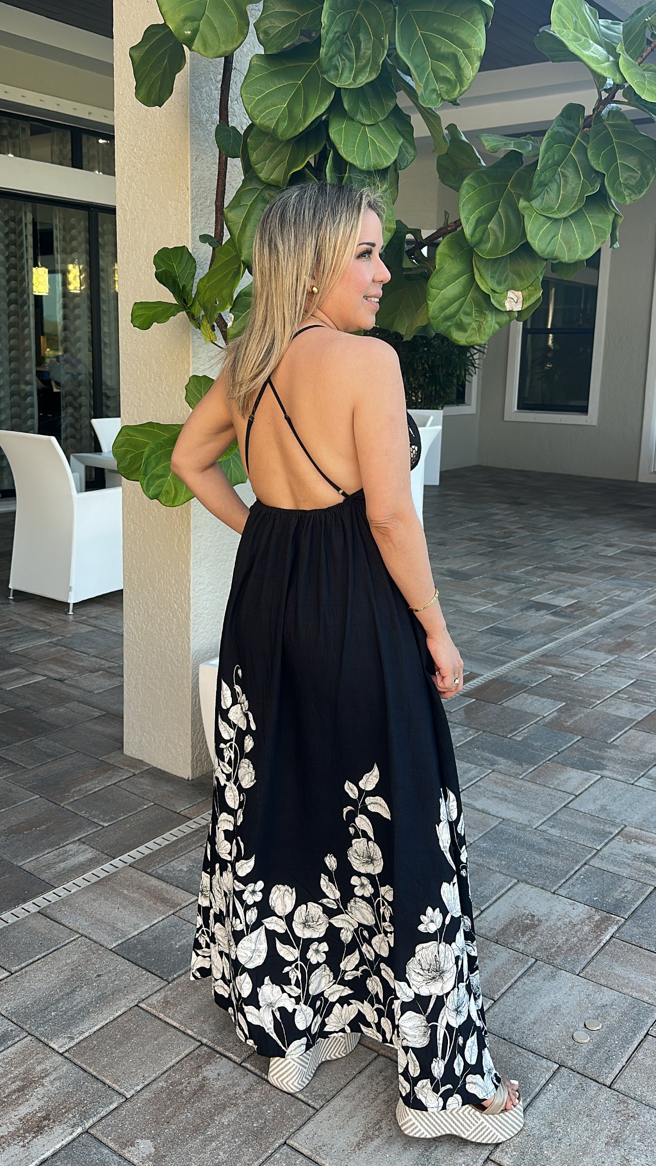 Ely Dress