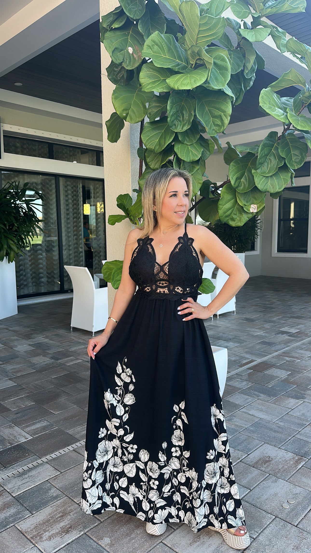Ely Dress