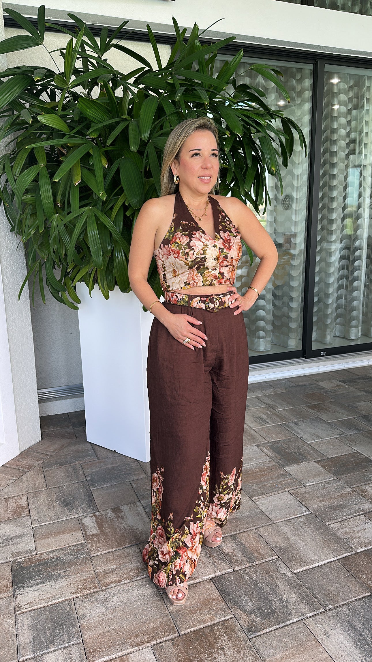 Floral Set