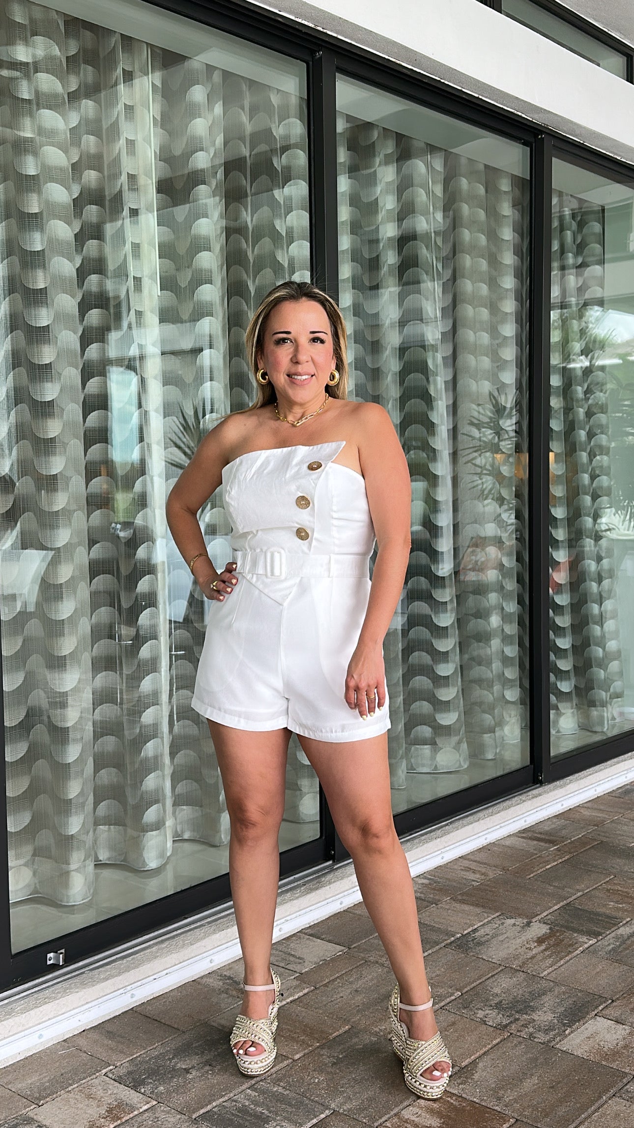Lina Romper