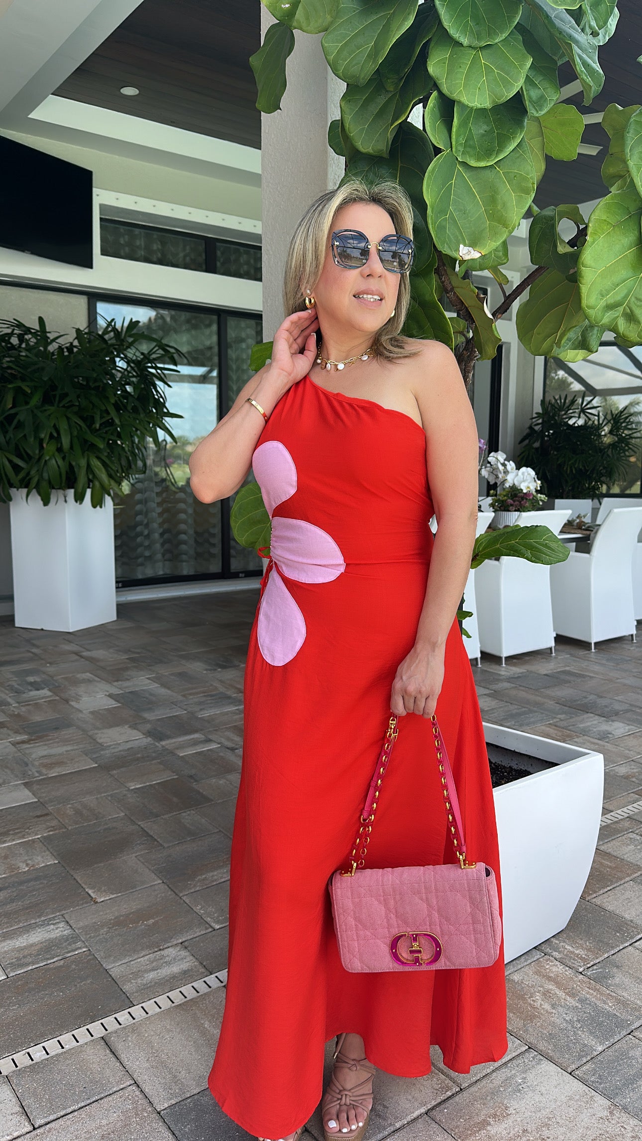 Paris Dress