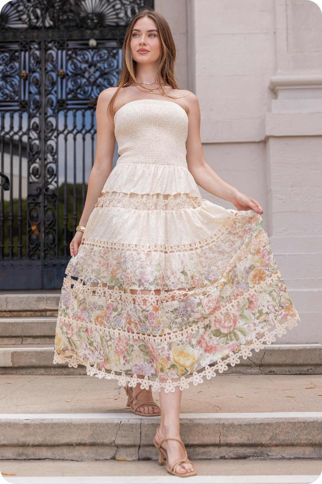 Rossi Dress