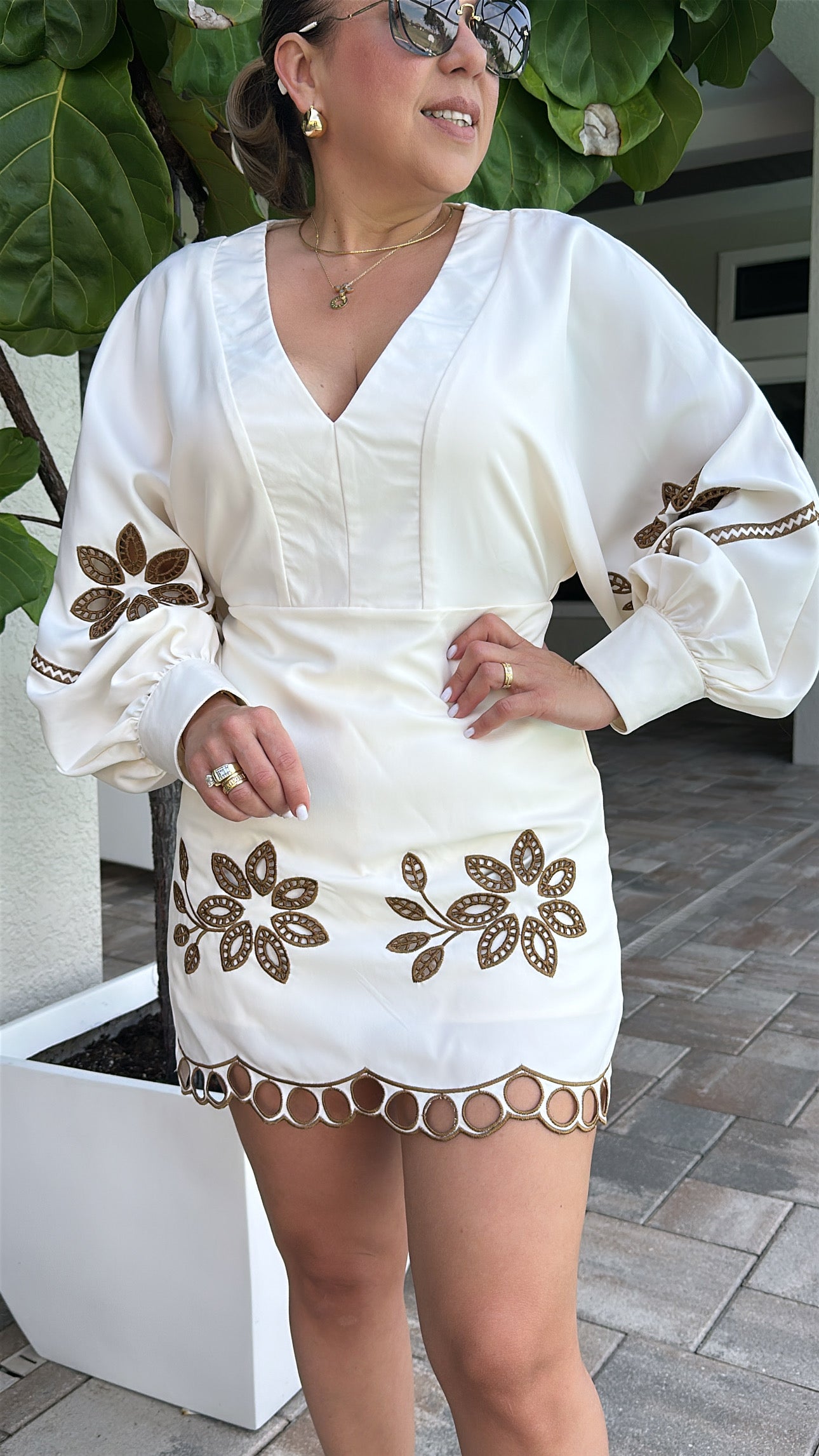 Saldivia Dress