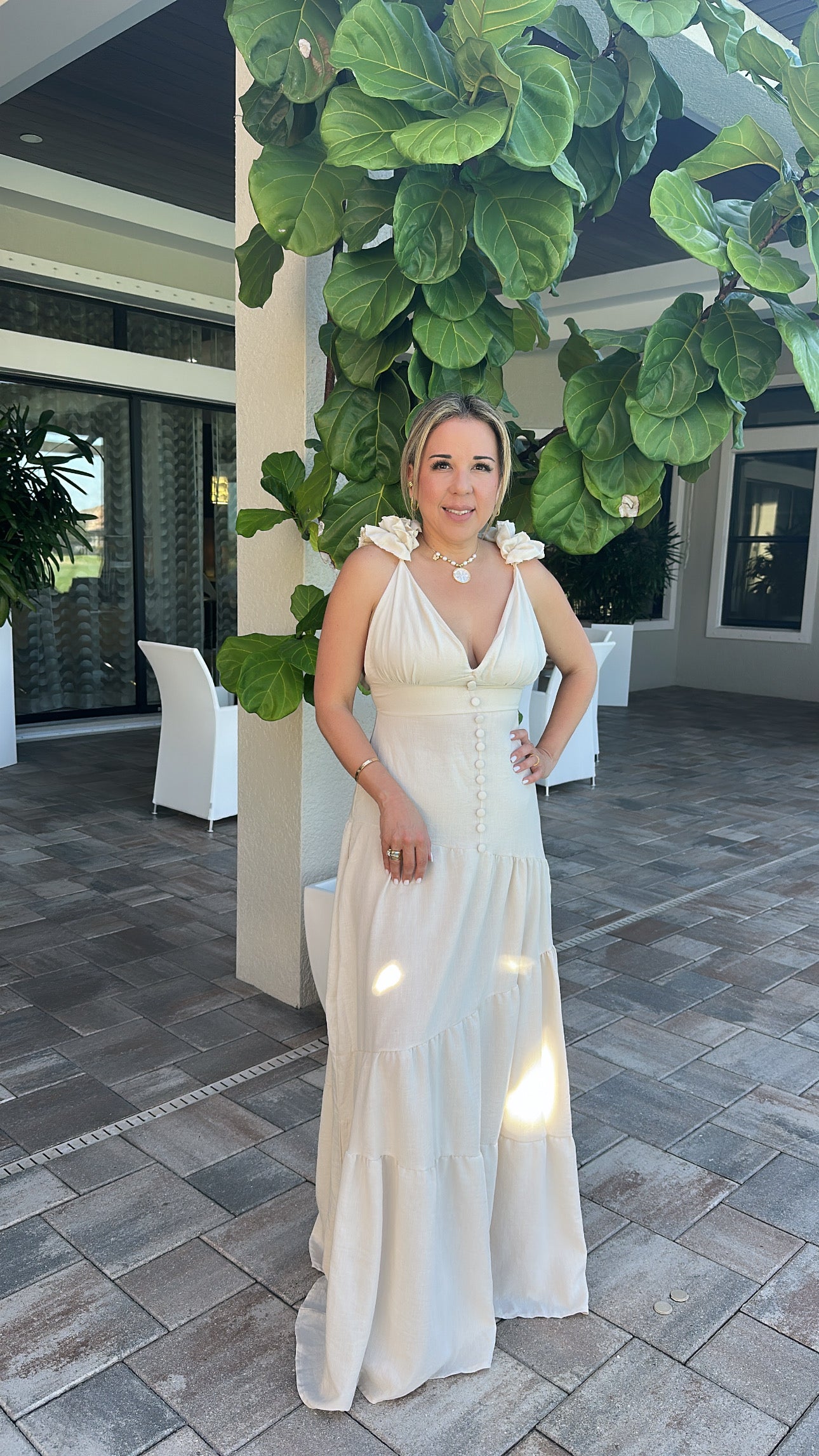 Sacha Dress