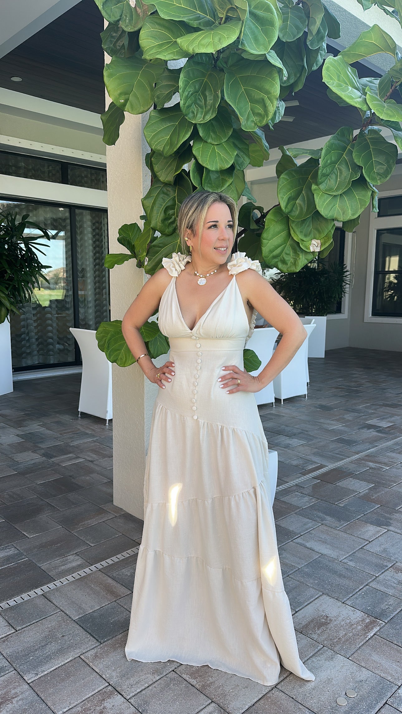Sacha Dress