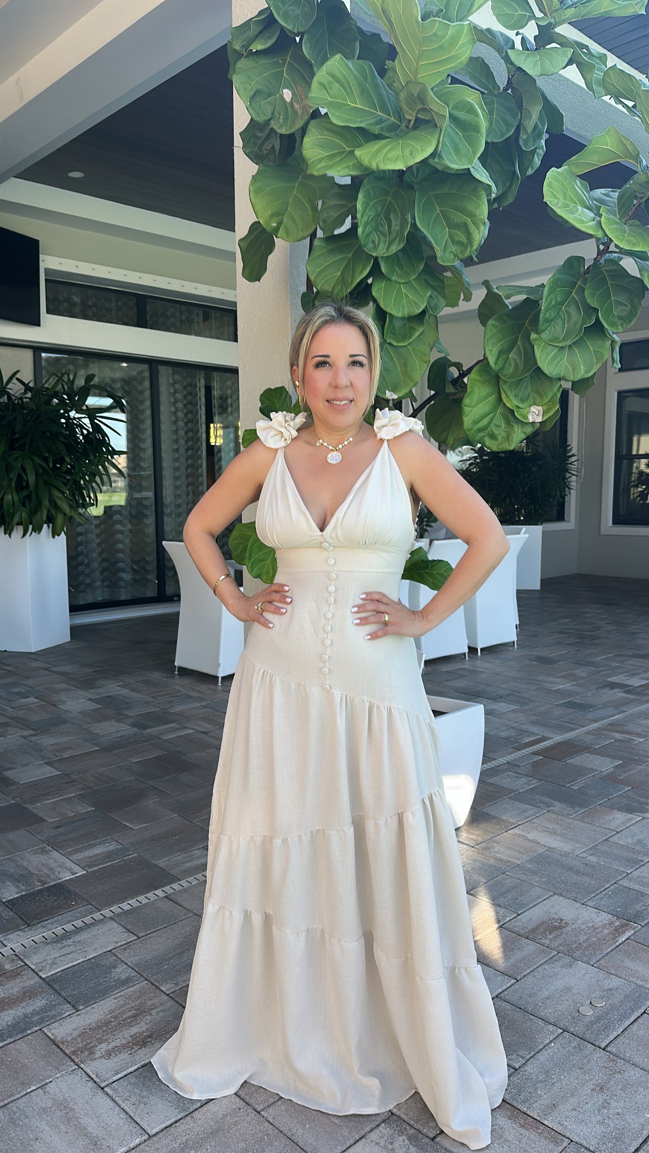 Sacha Dress