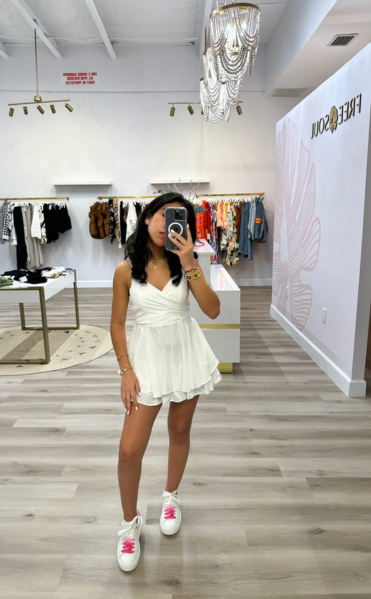 Cass Romper