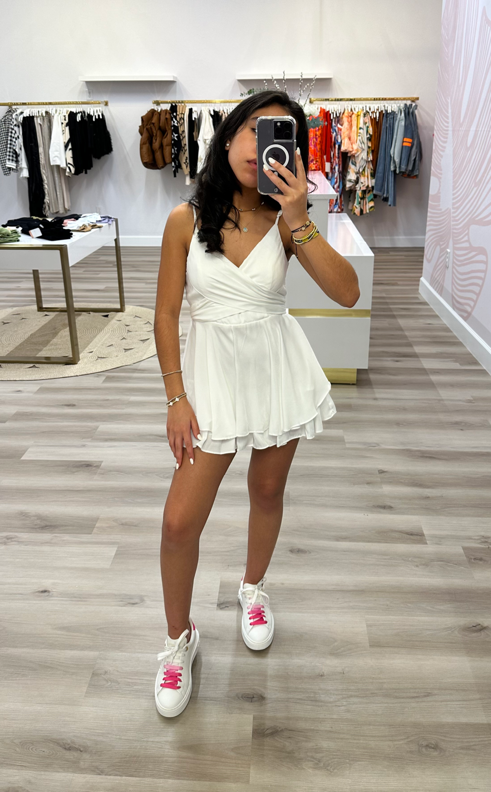 Cass Romper