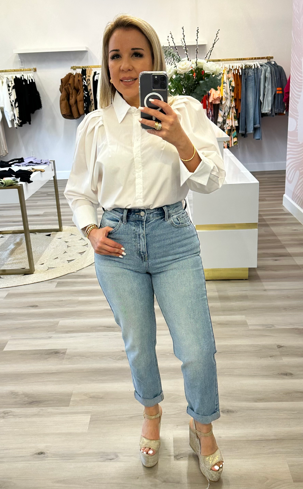 Mom Jeans