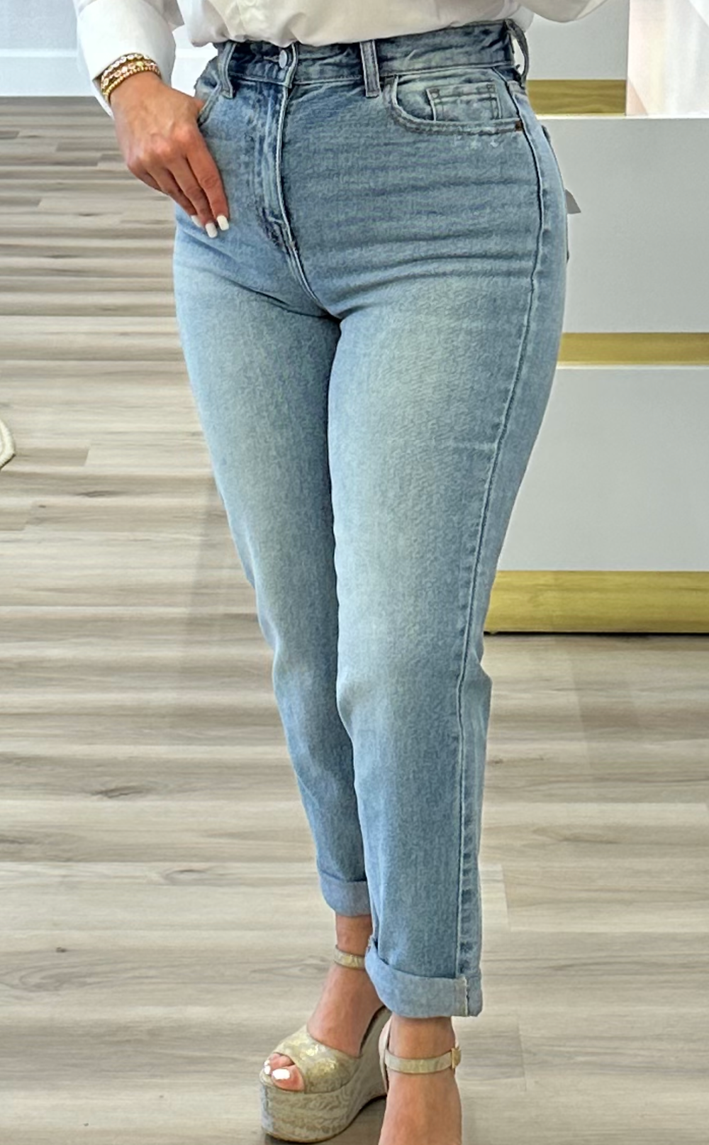 Mom Jeans