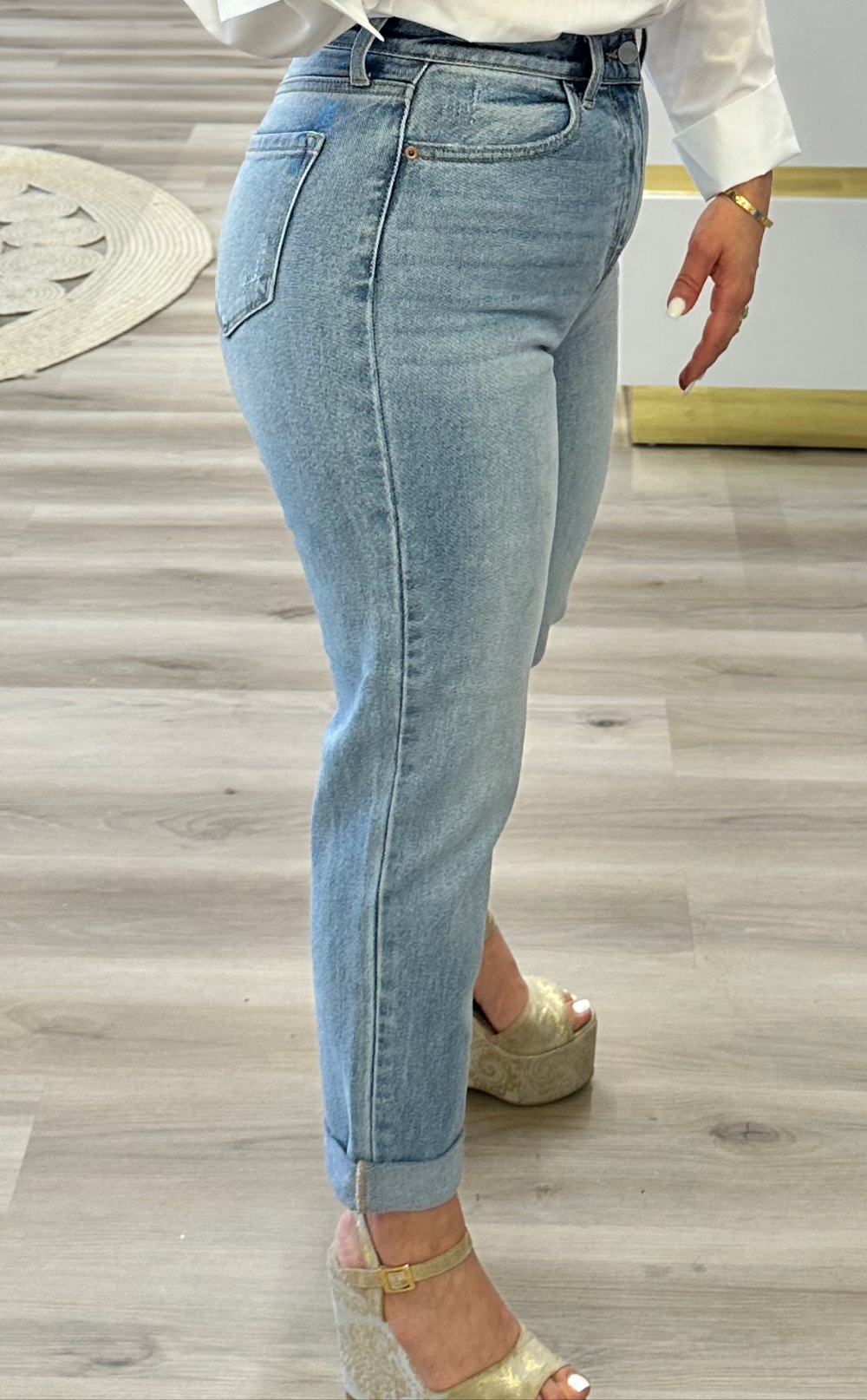 Mom Jeans