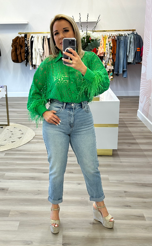 Lorena Blouse