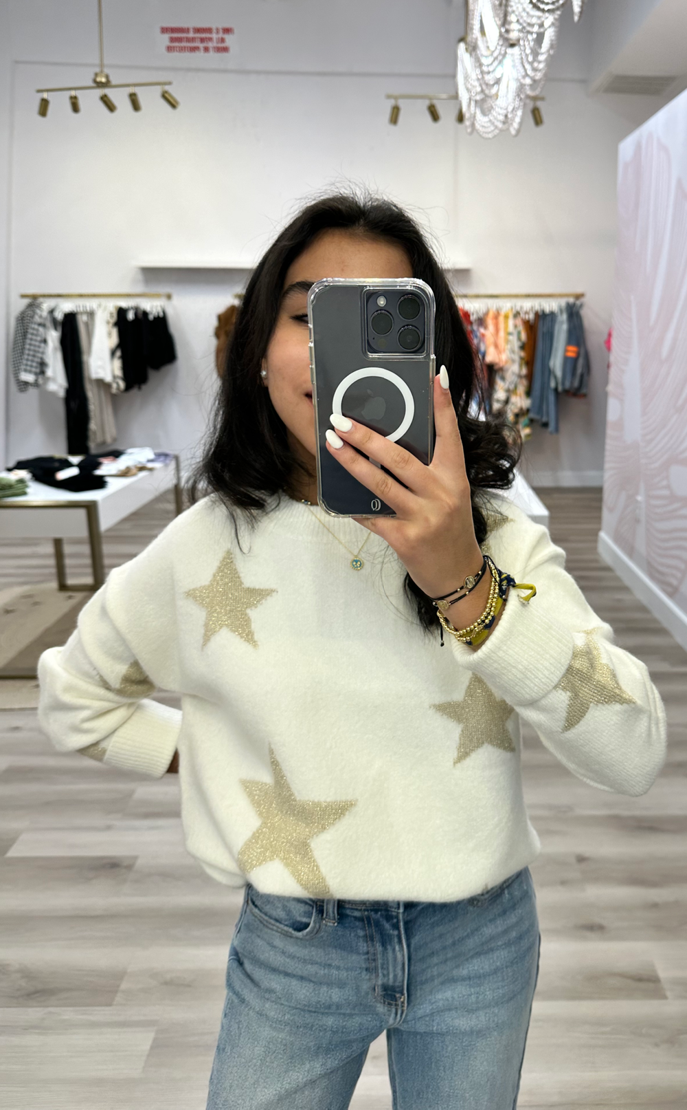 Twinkle Sweater