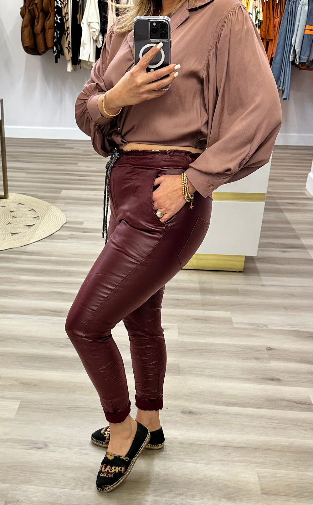 Daniela Joggers