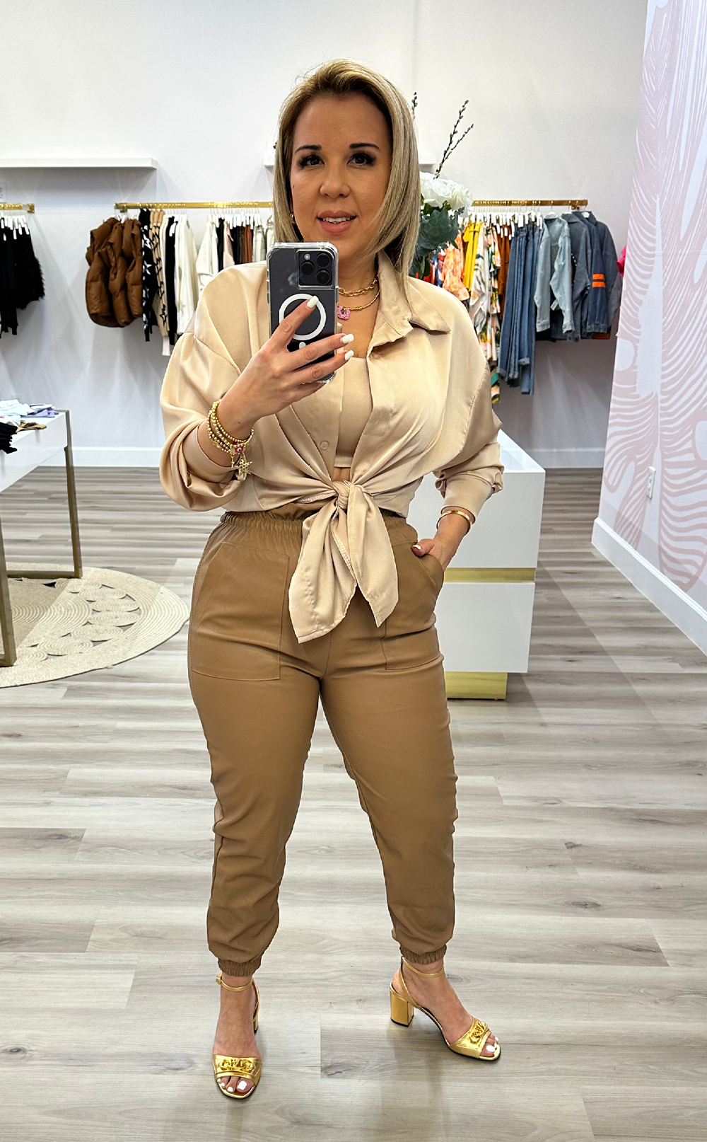 Monica Set