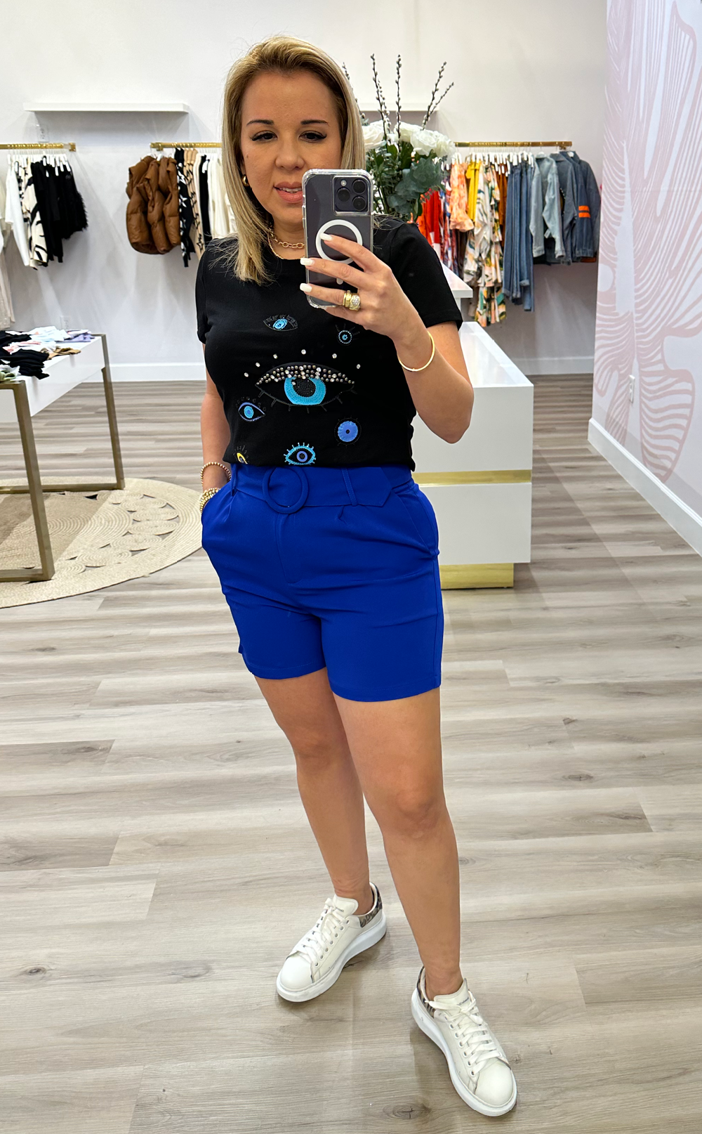 Summer Shorts