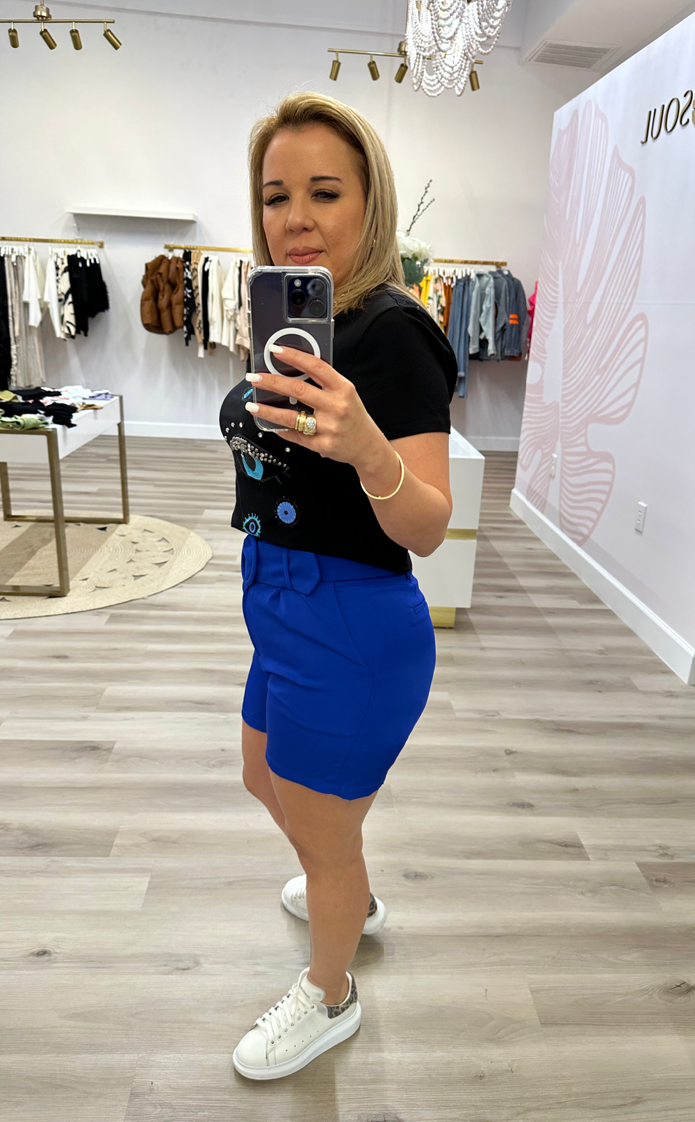 Summer Shorts