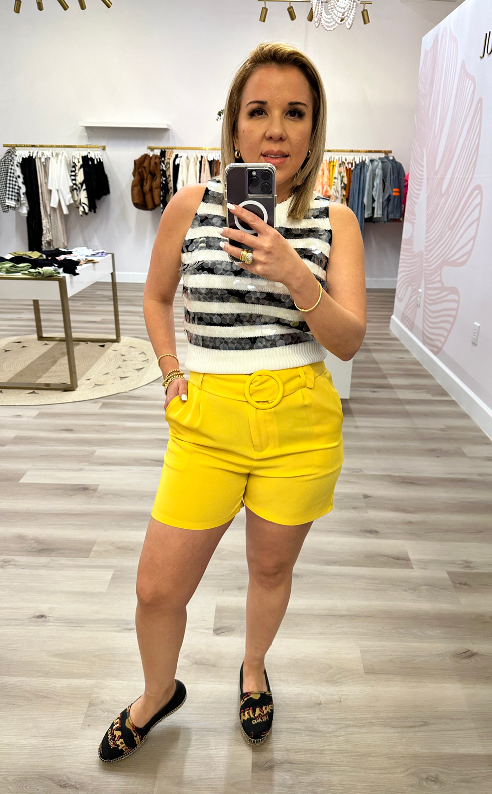 Summer Shorts